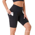 Short Pant Gym Legging Yoga Shorts para mujeres